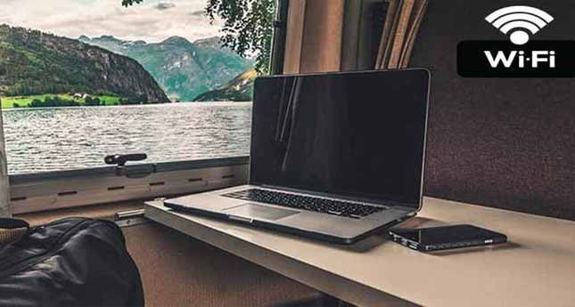 6 RV Internet Options to Keep You Online in Your Travel