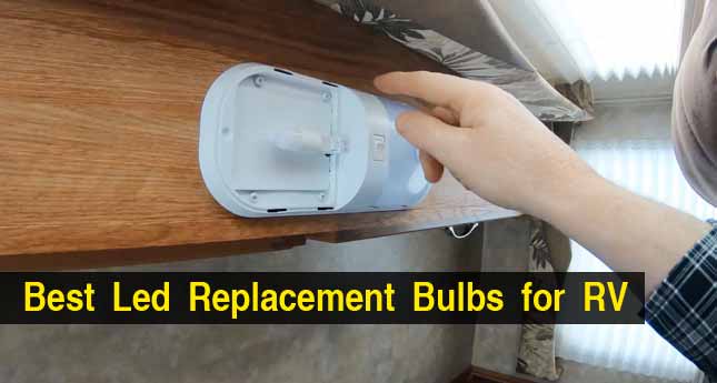 Best Led Replacement Bulbs for RV 921
