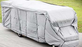 Reasons and Benefits of Covering Your RV