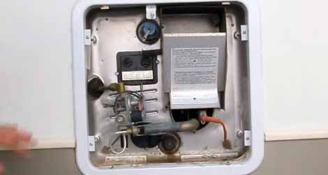 How Often Should I Drain My RV Water Heater Safely