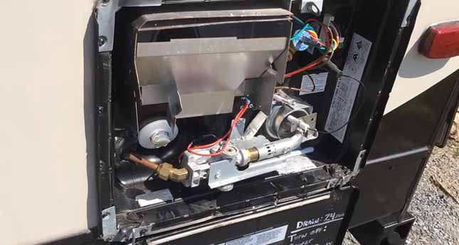 How Often Should I Drain My RV Water Heater?