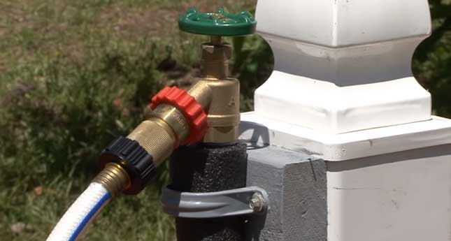 How to Adjust RV Water Pressure Regulator : In Simple Steps