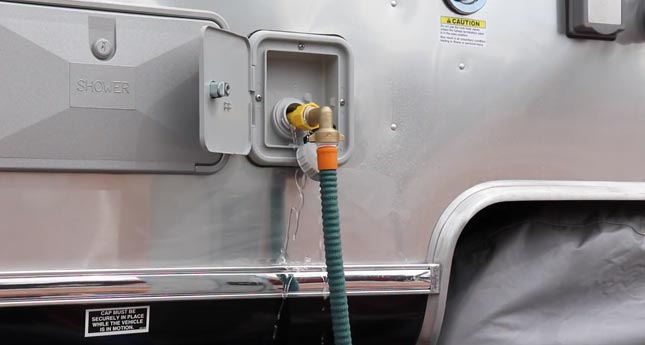 How to Drain RV Fresh Water Tank : Simple 9 Step Guide
