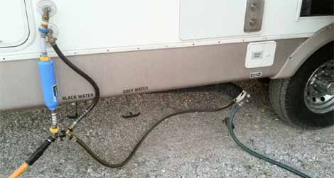 How to Fill RV Hot Water Heater Step-By-Guide