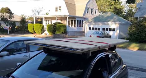 How to Secure Lumber to Roof Rack – Convenient Method