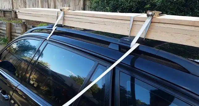 How to Secure Lumber to Roof Rack : Easy DIY 3 Methods