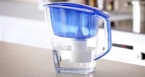 Use a Water Filter Pitcher