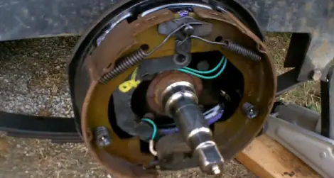 The Concept of Electric Drum Brakes