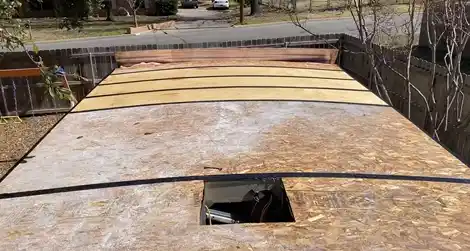 What to Look for When Choosing Plywood for RV Roof Repair