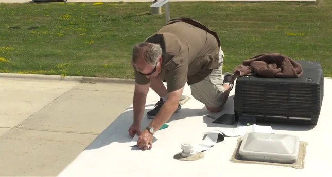 How to Maintain TPO RV Roof | Complete 5 Steps Guide