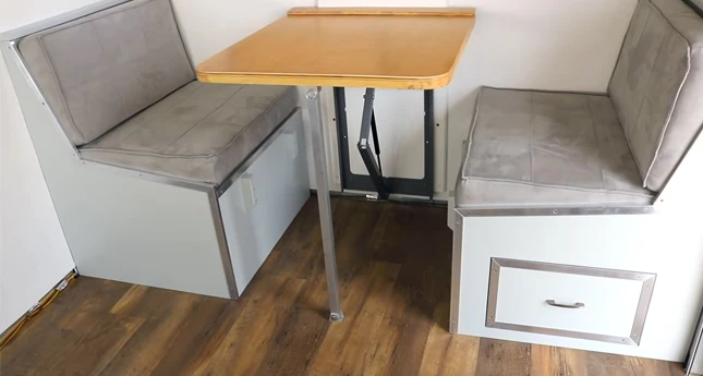 How to Make RV Table More Sturdy