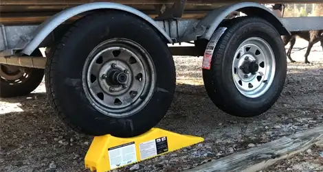 tire ramp