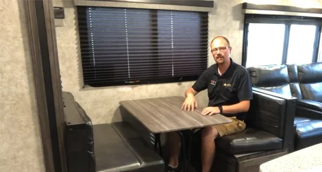 Why Should You Make Your RV Table More Sturdy
