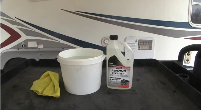 Best Cleaner for RV Awning in 2022 : Top 5 Picks in 2022