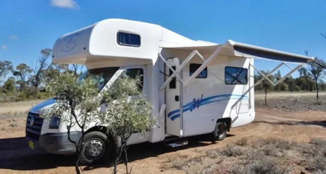 Can You Paint a Camper Awning : Is It Possible in 7 Steps?