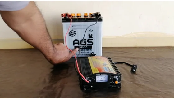 Components of Battery Chargers