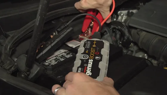Guidelines on How to Use Battery Boost on RV