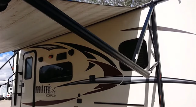 How to Use Awning Rail Spreader : Complete 5 Steps DIY Guide