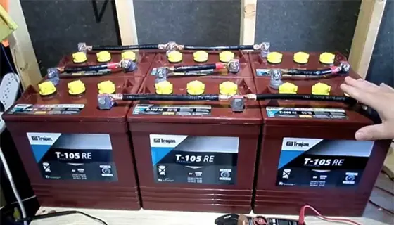 The Process of Adding a Battery