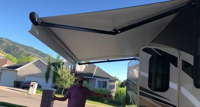 Why Does My Awning Retract on Its Own