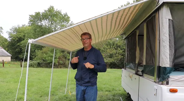 Best Pop Up Camper Awning : Top 5 Picks by Expert in 2022