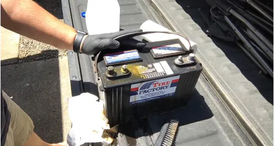 How Do You Maintain Your RV Battery Prolong Its life