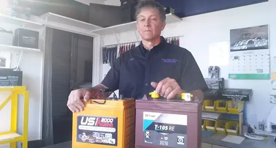 12V RV Battery VS. 24V RV Battery: Heat Tolerance Capacity