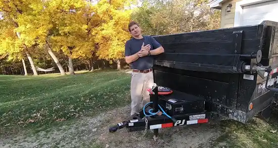 Steps on How to Wire Battery on Trailer