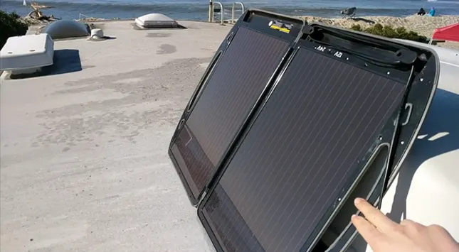 Why is My Solar Panel Not Charging My RV Battery