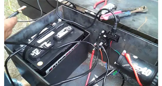 Will trailer lights work without a battery