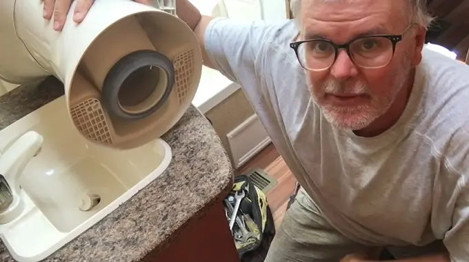 Can You Use a Wax Ring On an RV Toilet : Just in 9 Steps