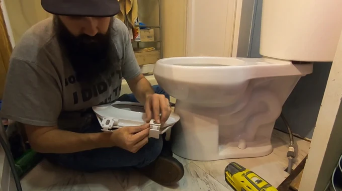 Can a Regular Toilet be Installed in an RV : 8 Steps [DIY]