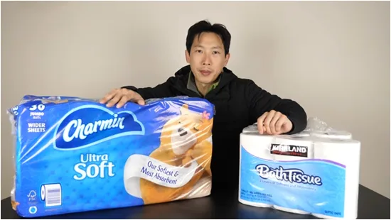 How Does Costco Toilet Paper Differ from Other Brands