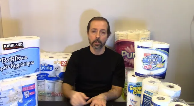 Is Costco Toilet Paper Safe for RVs