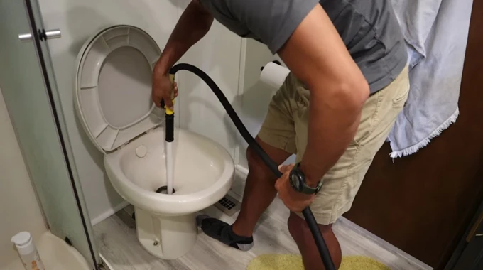 Best RV Toilet Wand : Top 5 for Better Hygiene in 2022