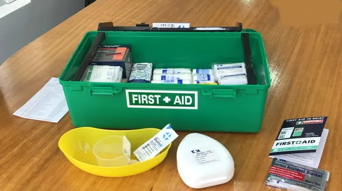Why Do First Aid Kits Have Expiry Date