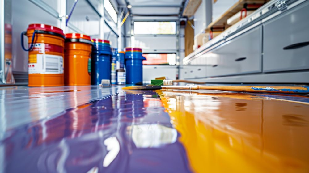 Best Paints for Enclosed Trailer Floors – Durable and Reliable Options