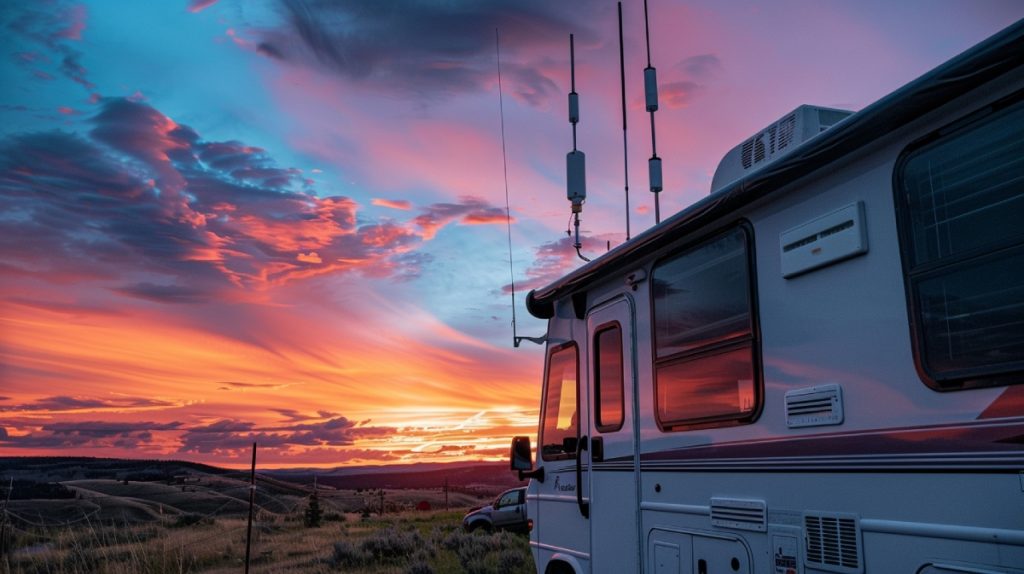 Best CB Antennas for RVs