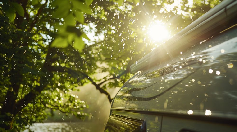 Best Cleaners for RV Rubber Roofs