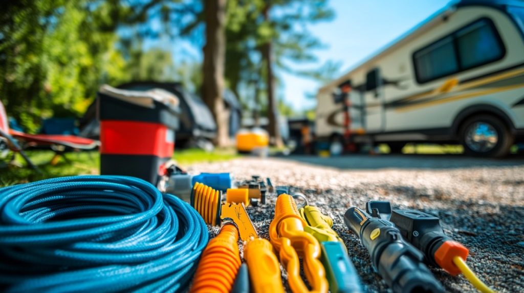 Best RV Sewer Hoses