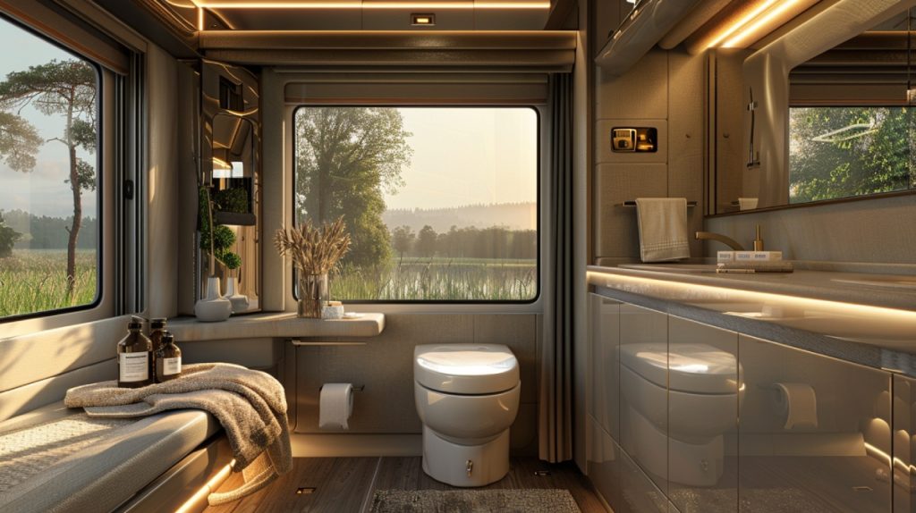 Best RV Toilets