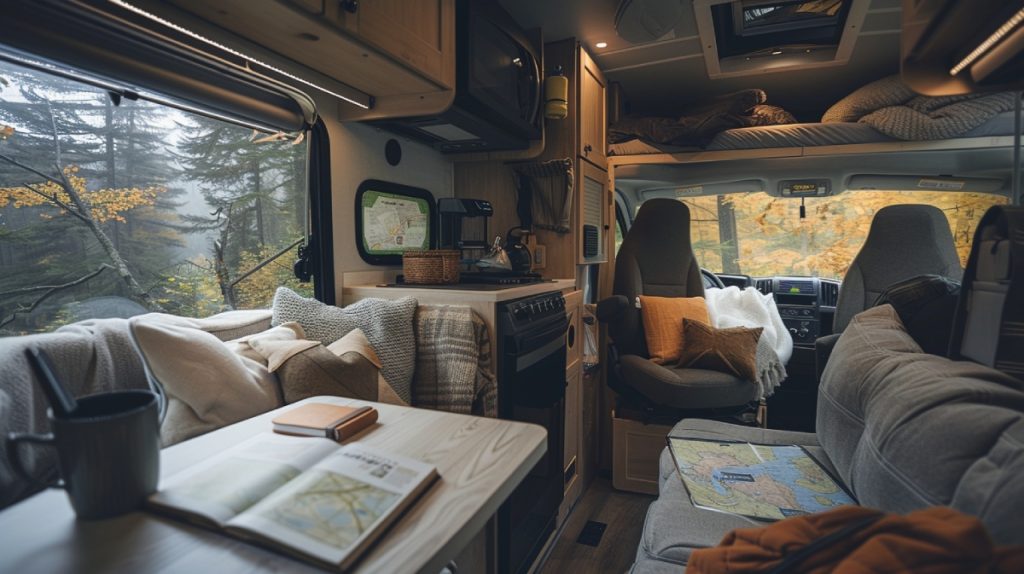 Motorhome Tips and Hints