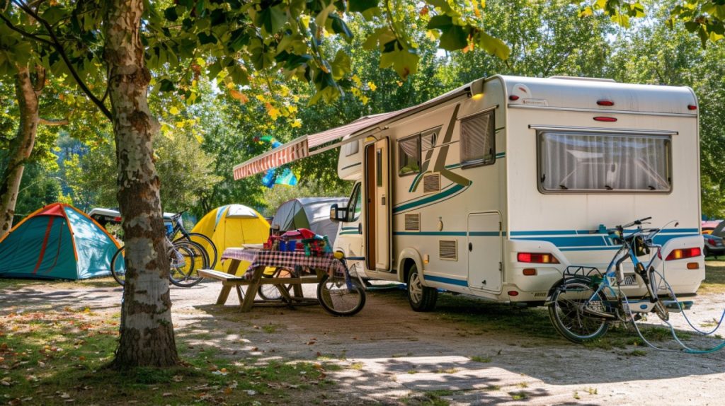 Rv Camping Checklist