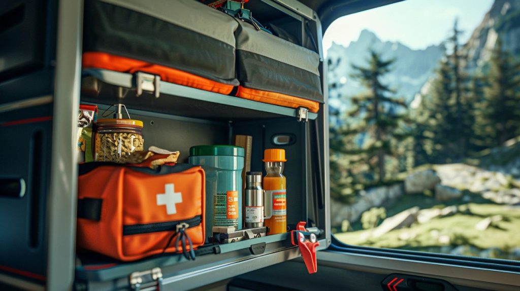 Rv Emergency Kit