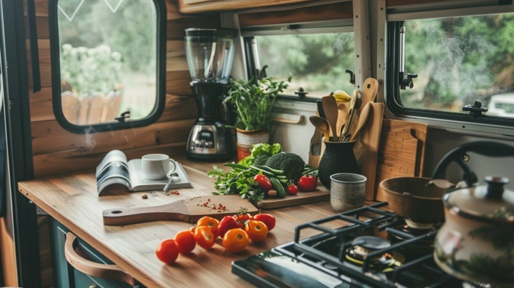 Rv Meal Planning