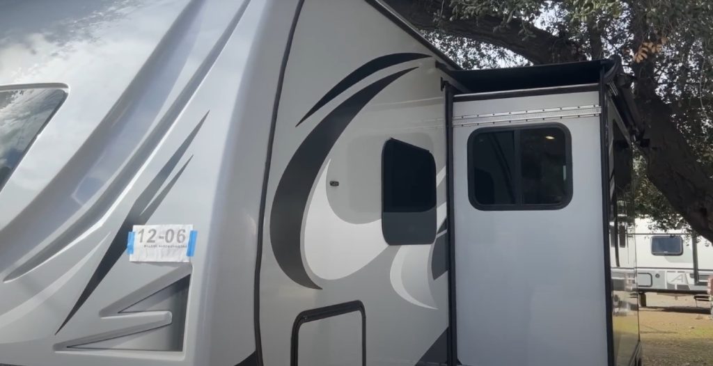 Best RV Slide Toppers