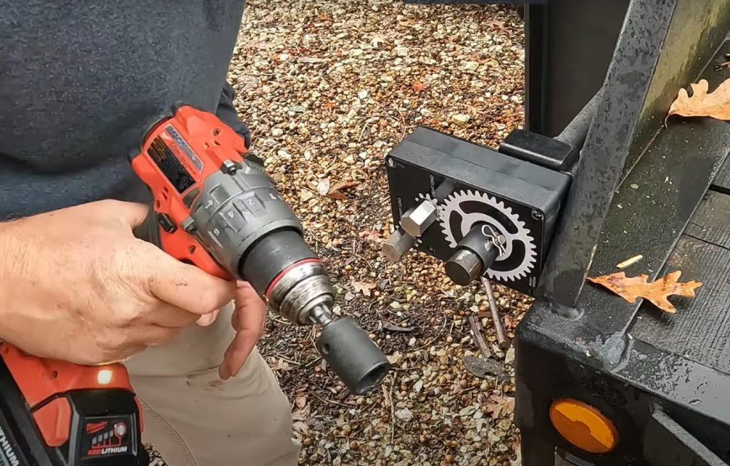 Best Cordless Drills for RV Jacks