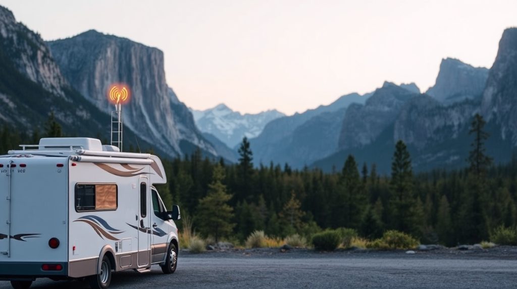 Best Cell Phone Boosters for RVs