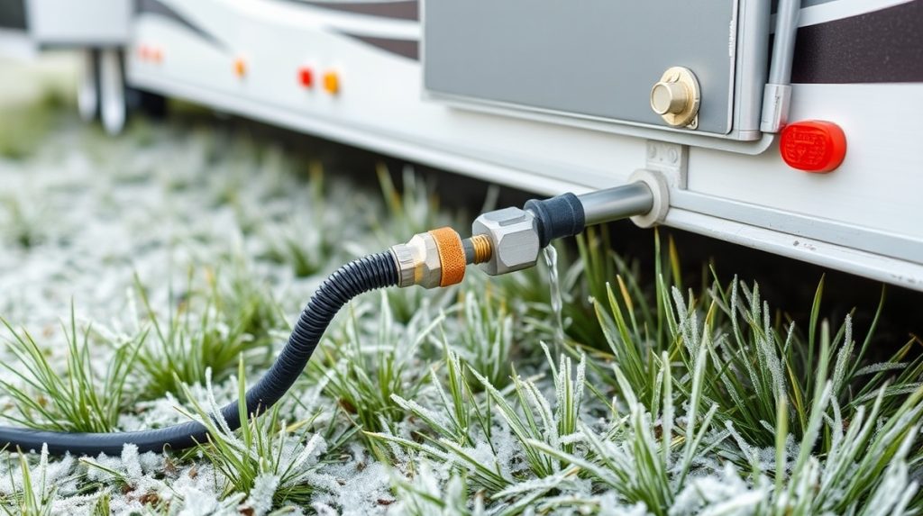 best heated water hose for rv