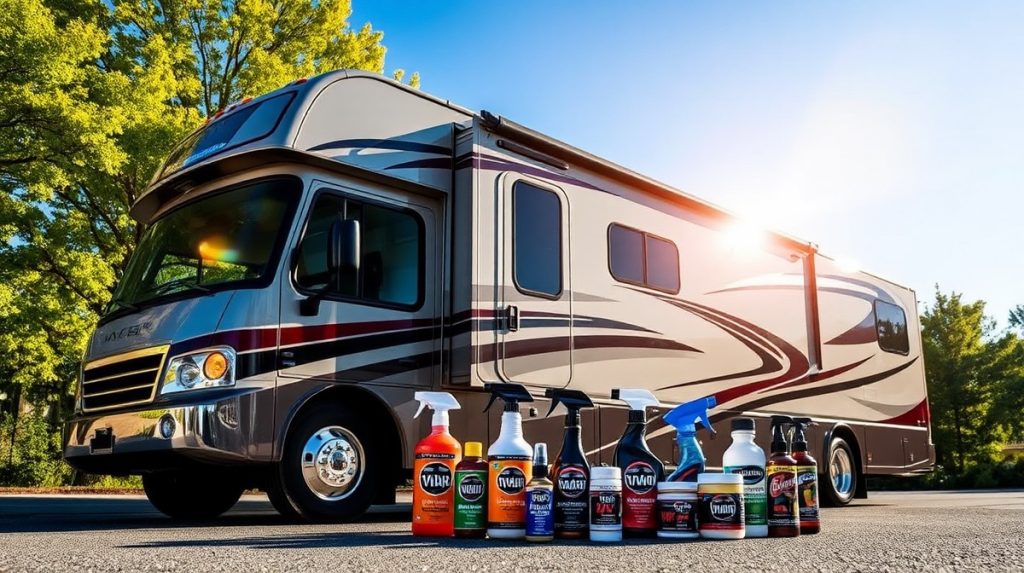 Best RV Waxes